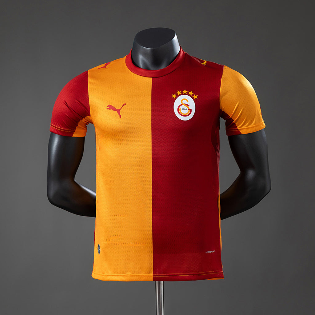 Galatasaray 26/27 Home Player Version Jersey