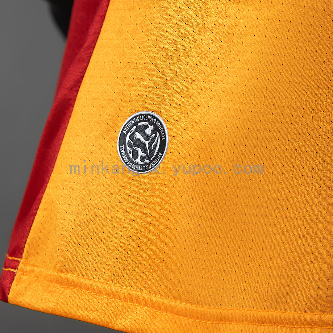Galatasaray 26/27 Home Player Version Jersey