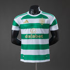 Celtic 26/27 Home Player Version Jersey