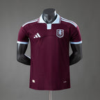 Aston Villa 26/27 Home Player Version Jersey