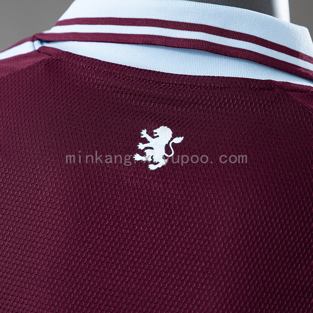 Aston Villa 26/27 Home Player Version Jersey