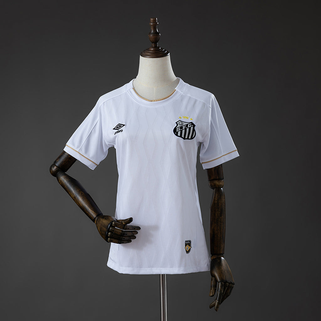 Santos 26/27 Home Women's Jersey
