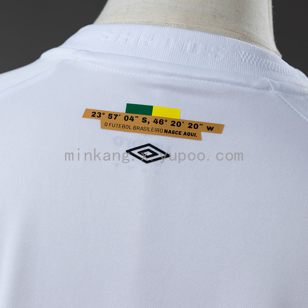 Santos 26/27 Home Women's Jersey