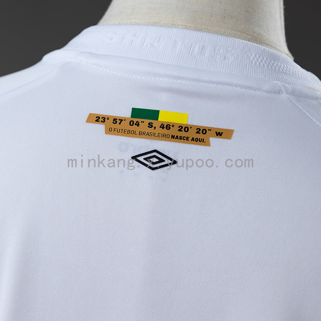 Santos 26/27 Home Women's Jersey