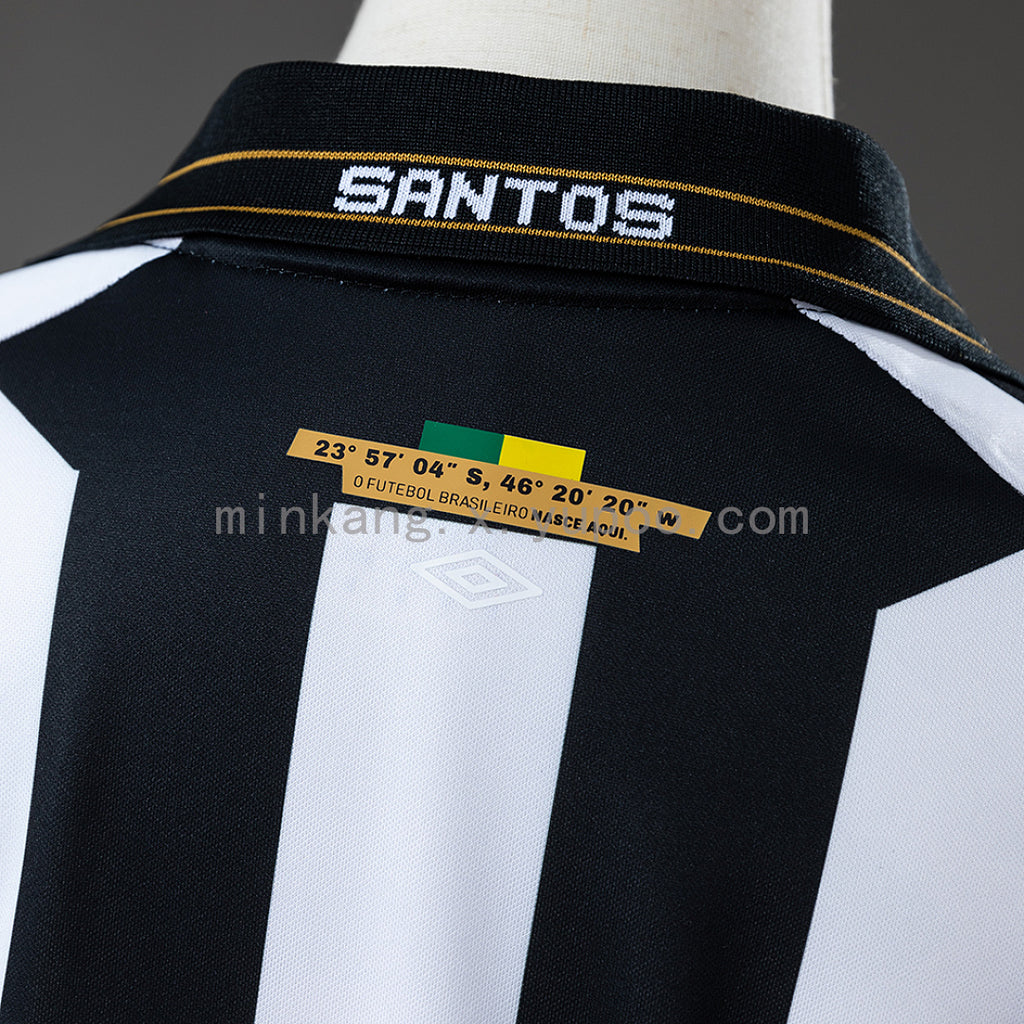Santos 26/27 Away Women's Jersey