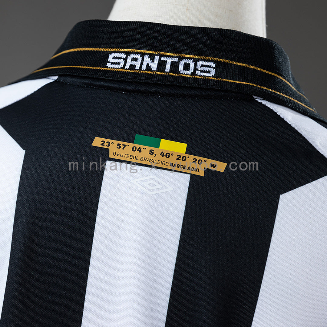Santos 26/27 Away Women's Jersey