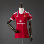M- U 26/27 Home Women's Jersey