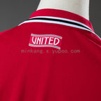 M- U 26/27 Home Women's Jersey