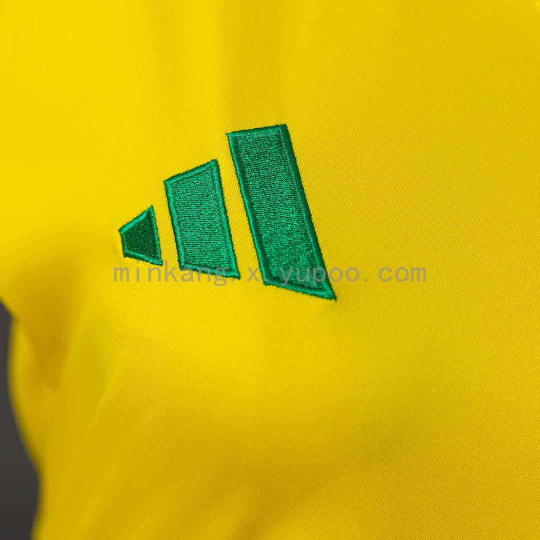 Internacional 26/27 Special Edition Women's- Yellow Jersey