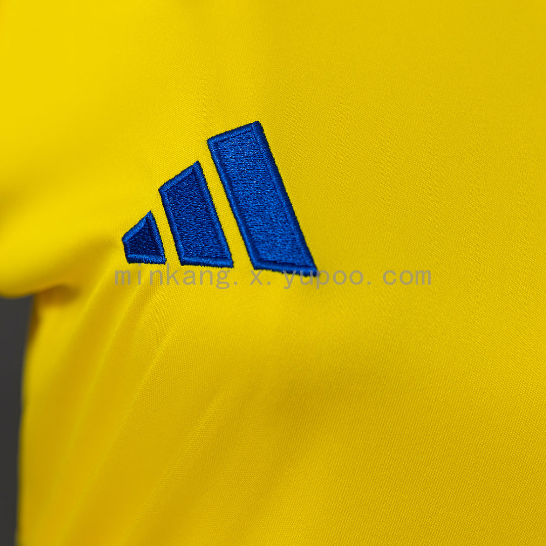 Cruzeiro 26/27 Special Edition Women's - Yellow Jersey