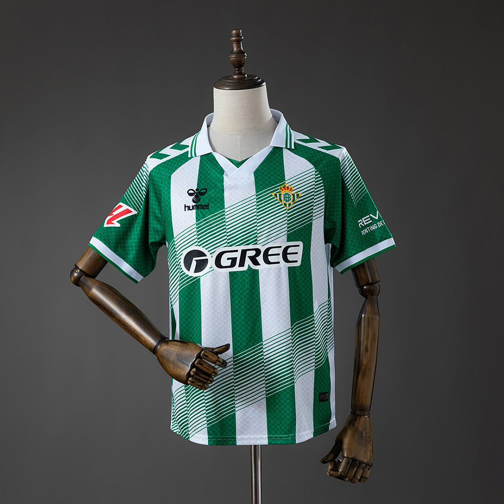 Real Betis 26/27 Home Jersey