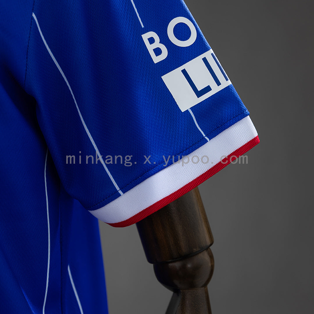 Rangers 26/27 Home Jersey