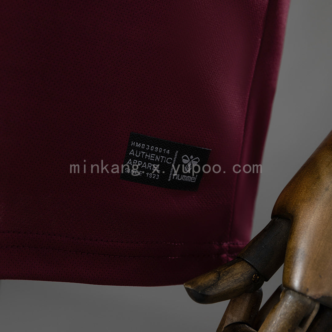 Hearts 26/27 Home Jersey