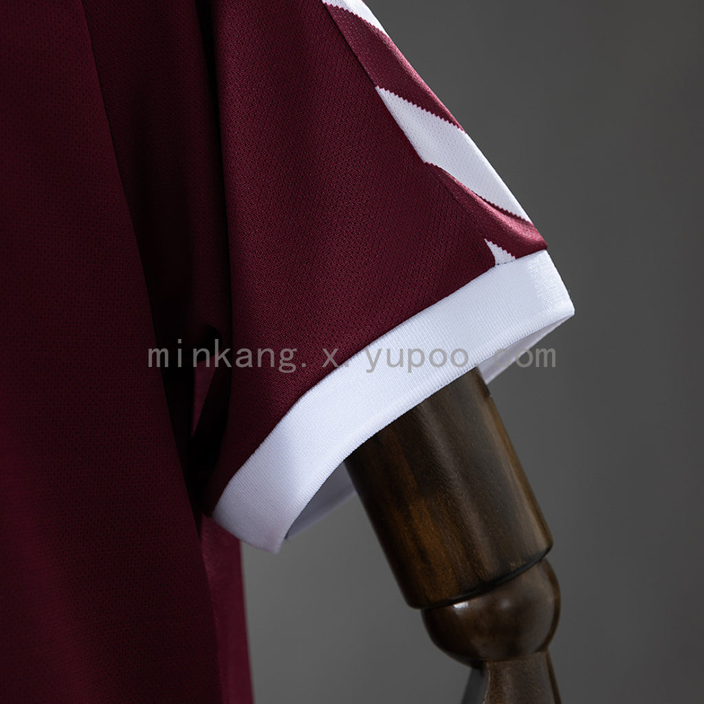 Hearts 26/27 Home Jersey