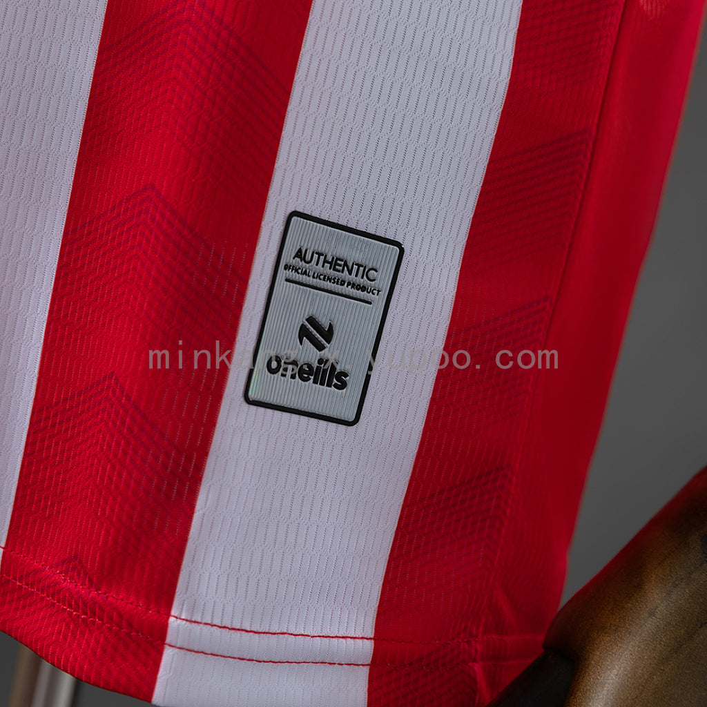 Derry City 26/27 Home Jersey