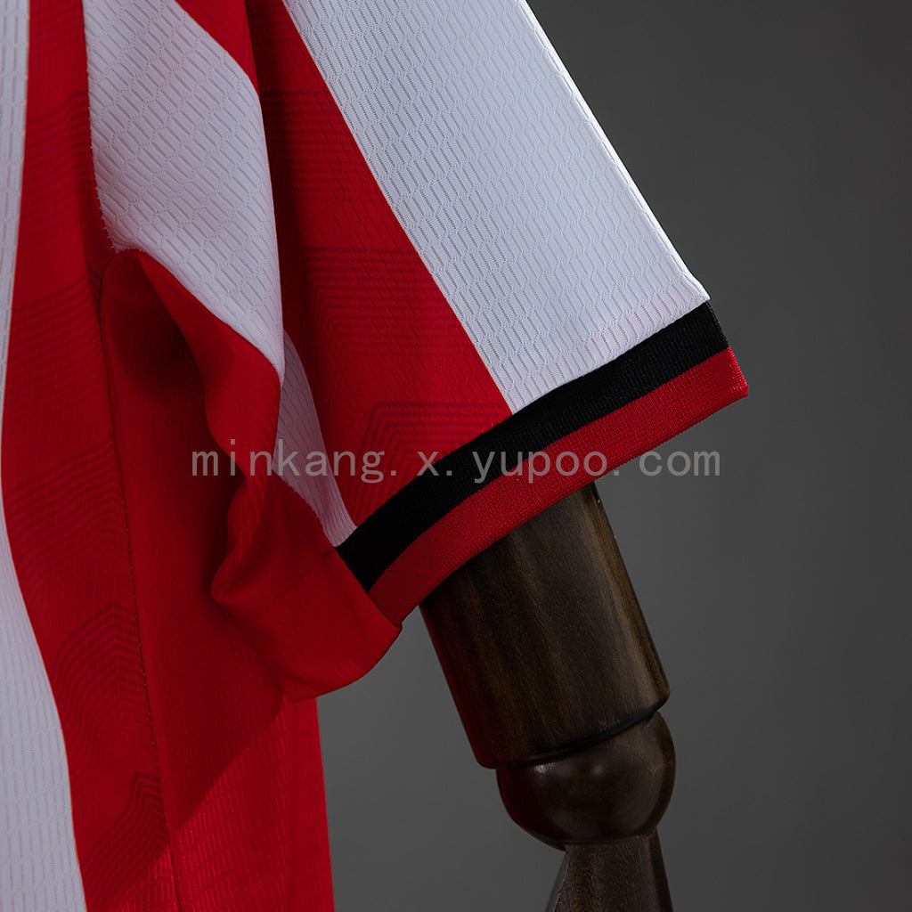 Derry City 26/27 Home Jersey