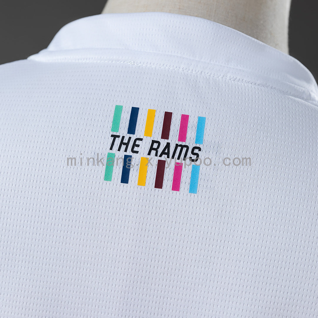 Derby County 26/27 Home Jersey