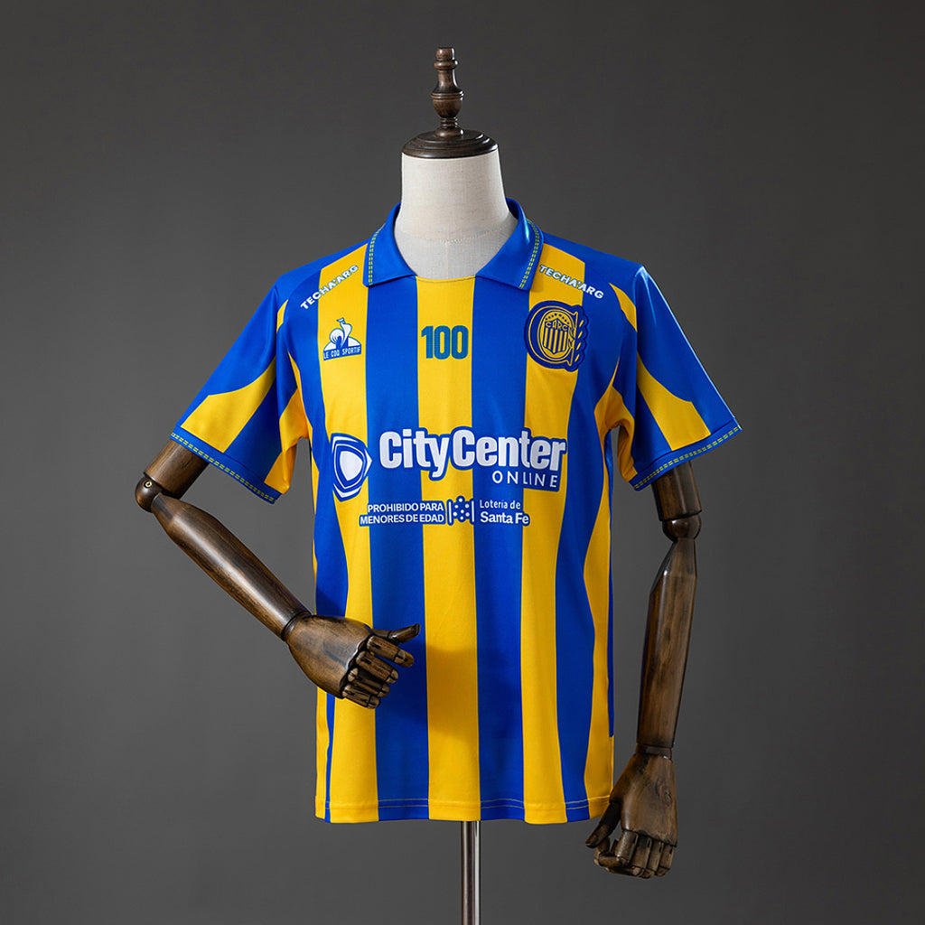 Atlético Rosario Central 26/27 100th Anniversary Edition Jersey