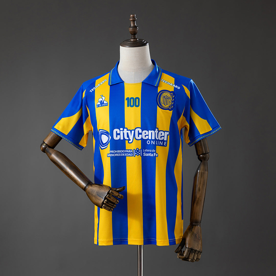 Atlético Rosario Central 26/27 100th Anniversary Edition Jersey