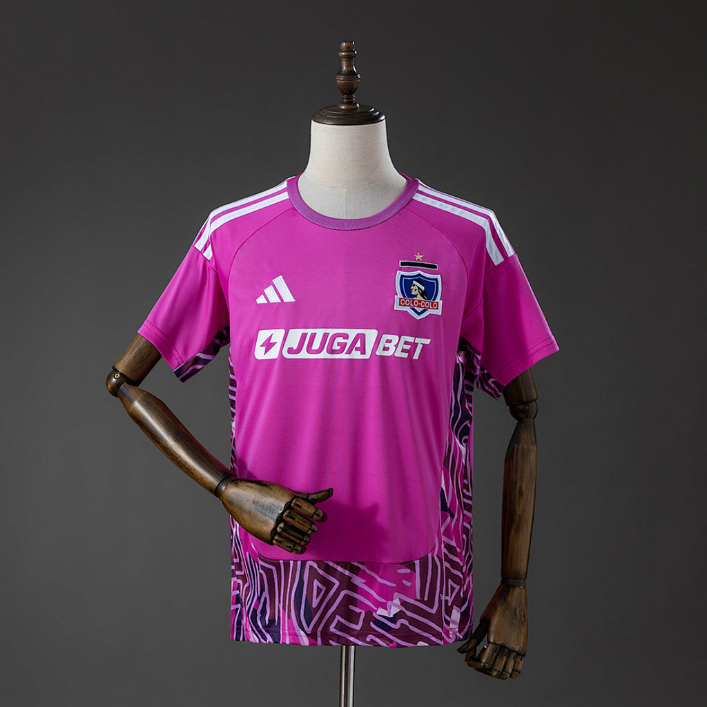 Colo Colo 26/27 GK Jersey Purple