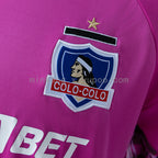 Colo Colo 26/27 GK Jersey Purple