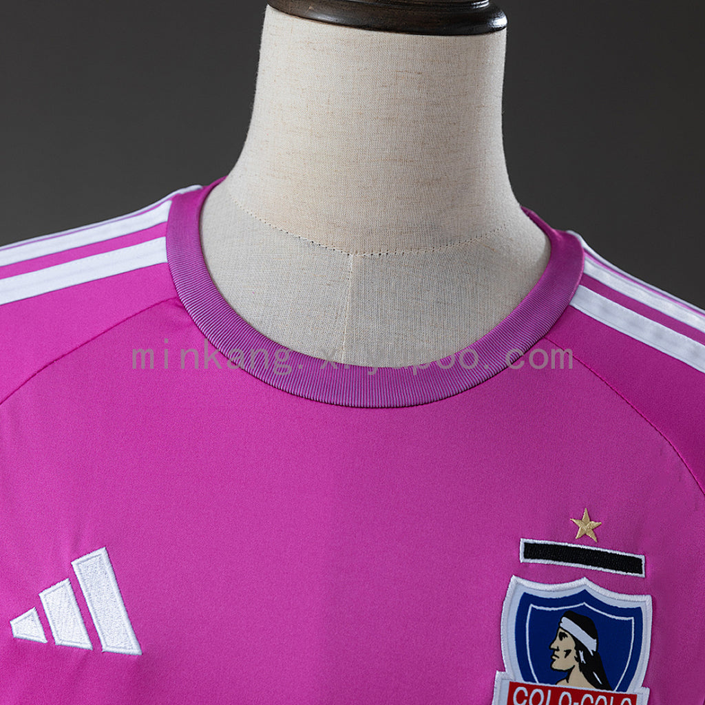 Colo Colo 26/27 GK Jersey Purple