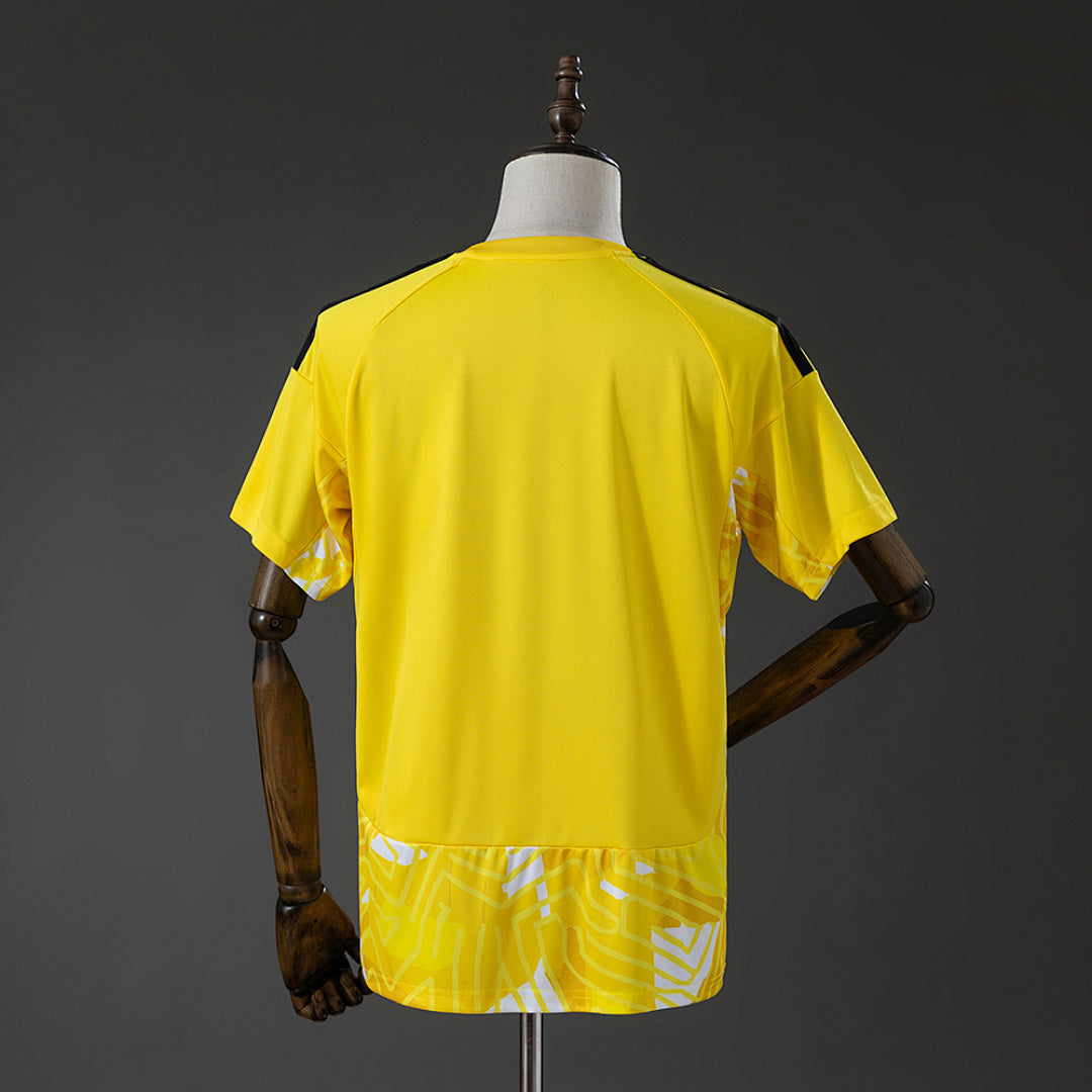 Colo Colo 26/27 GK Jersey Yellow