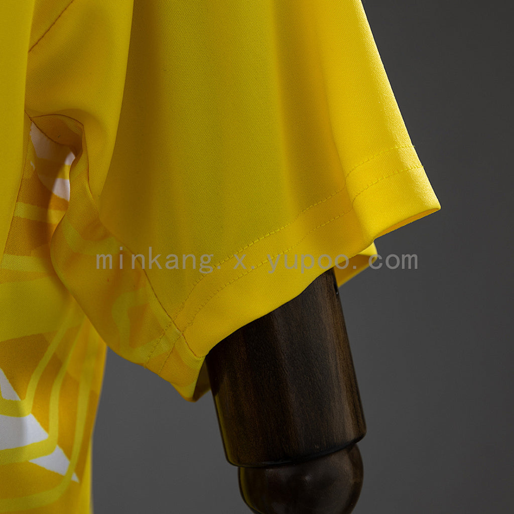 Colo Colo 26/27 GK Jersey Yellow