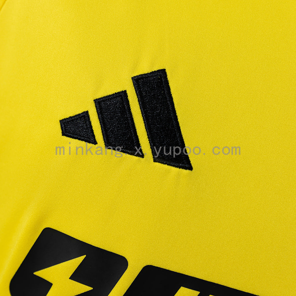 Colo Colo 26/27 GK Jersey Yellow