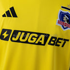 Colo Colo 26/27 GK Jersey Yellow