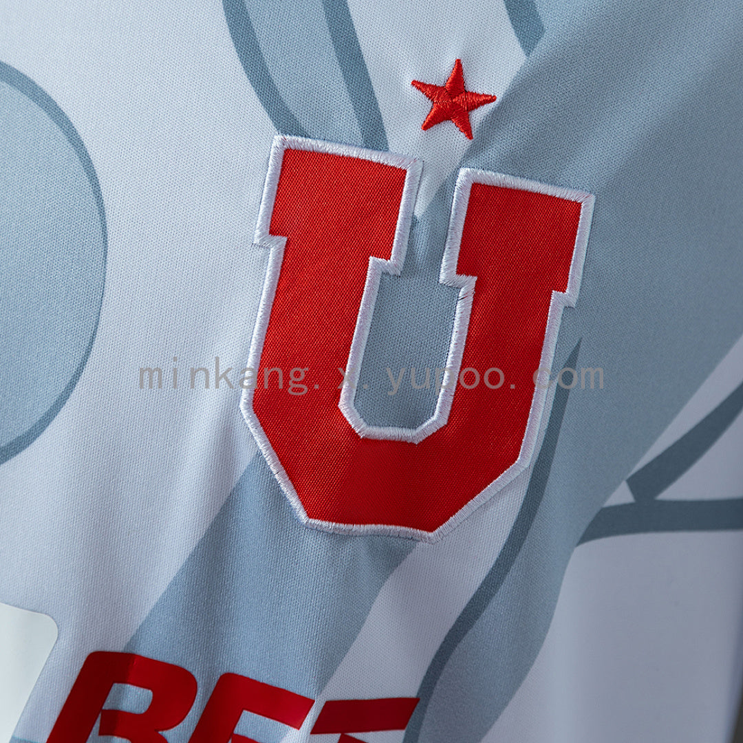 Universidad de Chile 26/27 Long Sleeve Jersey