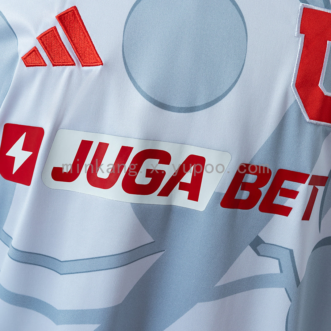 Universidad de Chile 26/27 Long Sleeve Jersey