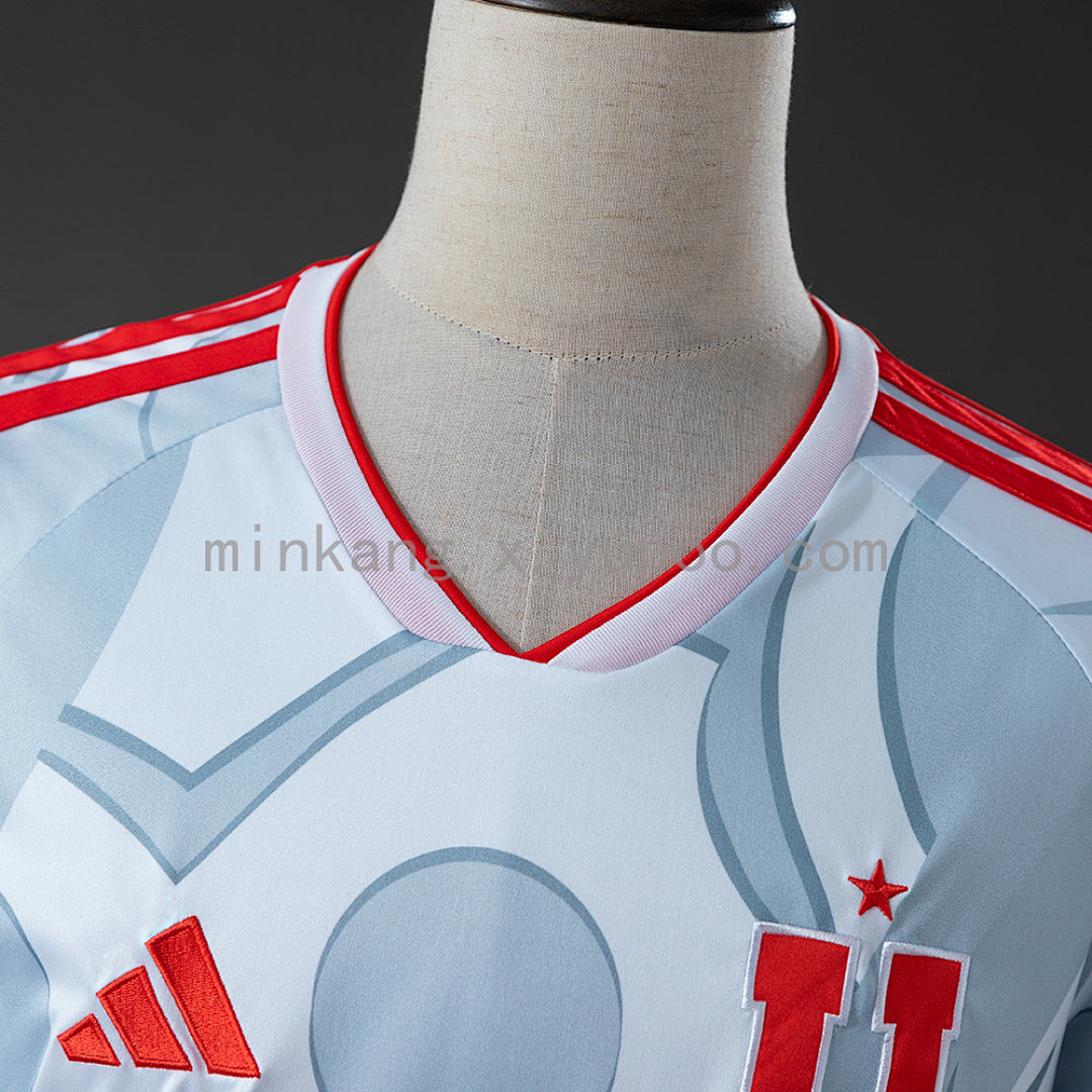 Universidad de Chile 26/27 Long Sleeve Jersey