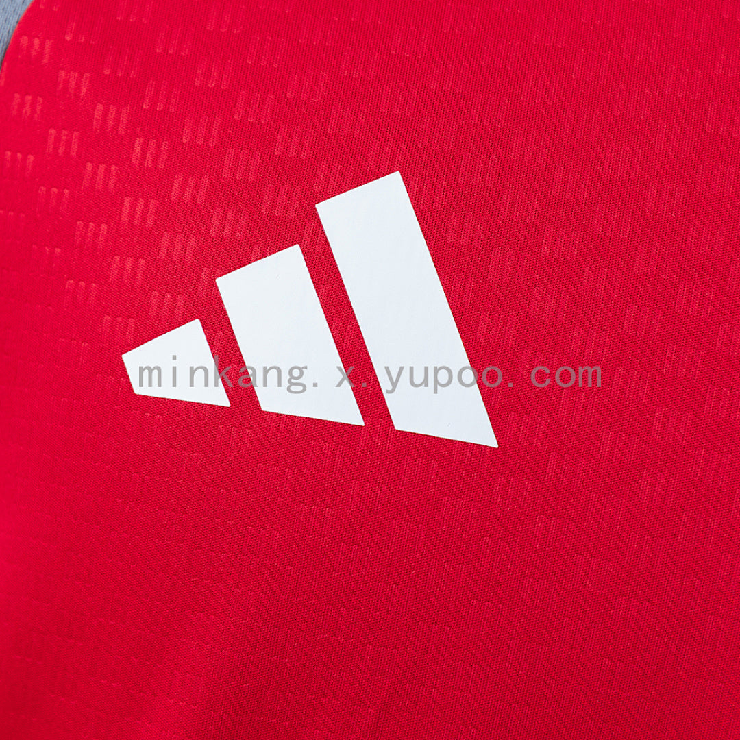 Internacional 26/27 Training - Red Jersey