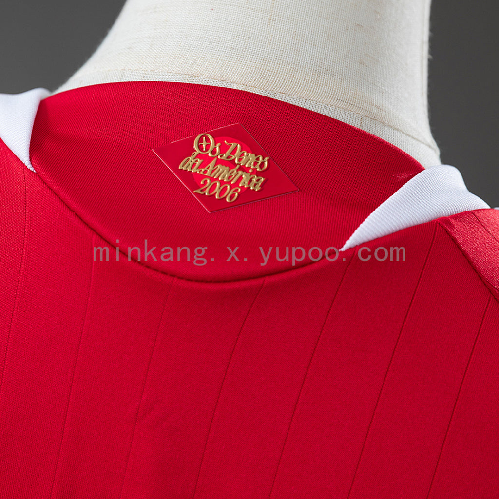 Internacional 26/27 Home Women's Jersey
