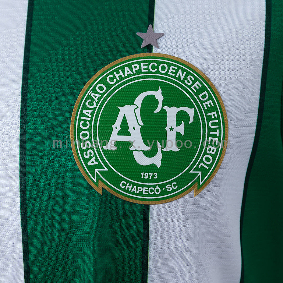 Chapecoense 26/27 Home Jersey