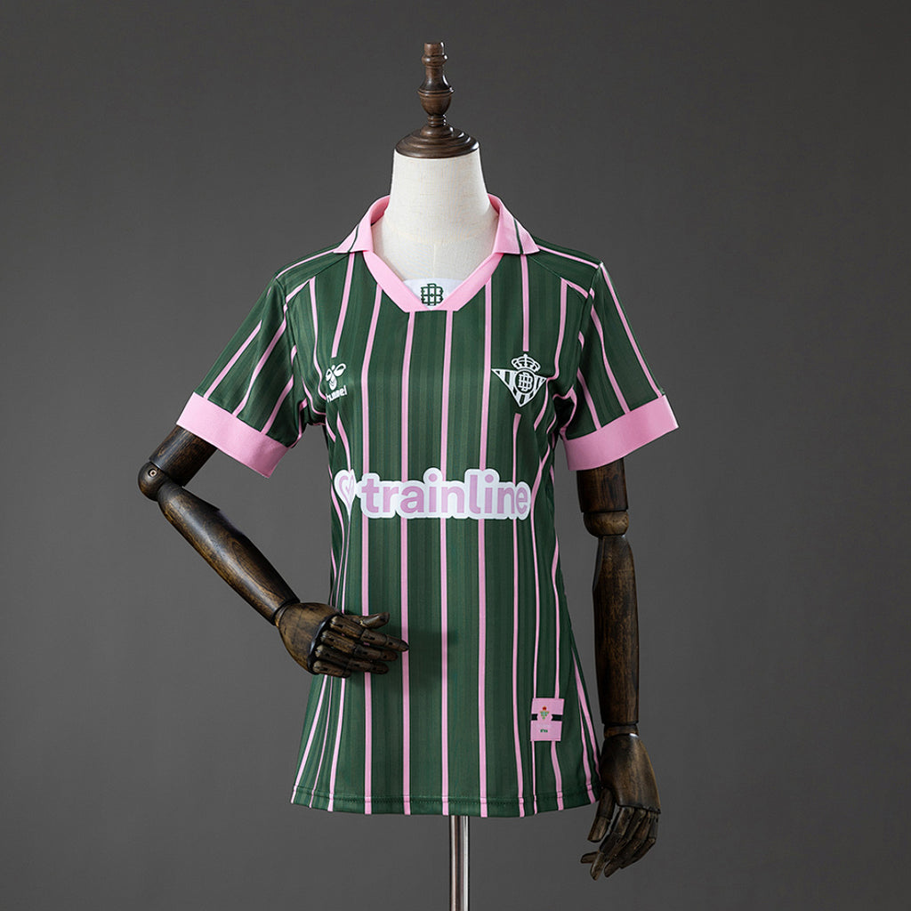 Real Betis 26/27 Special Edition Women's Jersey