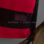 Flamengo 26/27 Special Edition Red-Black Striped Jersey