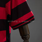 Flamengo 26/27 Special Edition Red-Black Striped Jersey