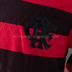 Flamengo 26/27 Special Edition Red-Black Striped Jersey