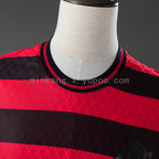 Flamengo 26/27 Special Edition Red-Black Striped Jersey