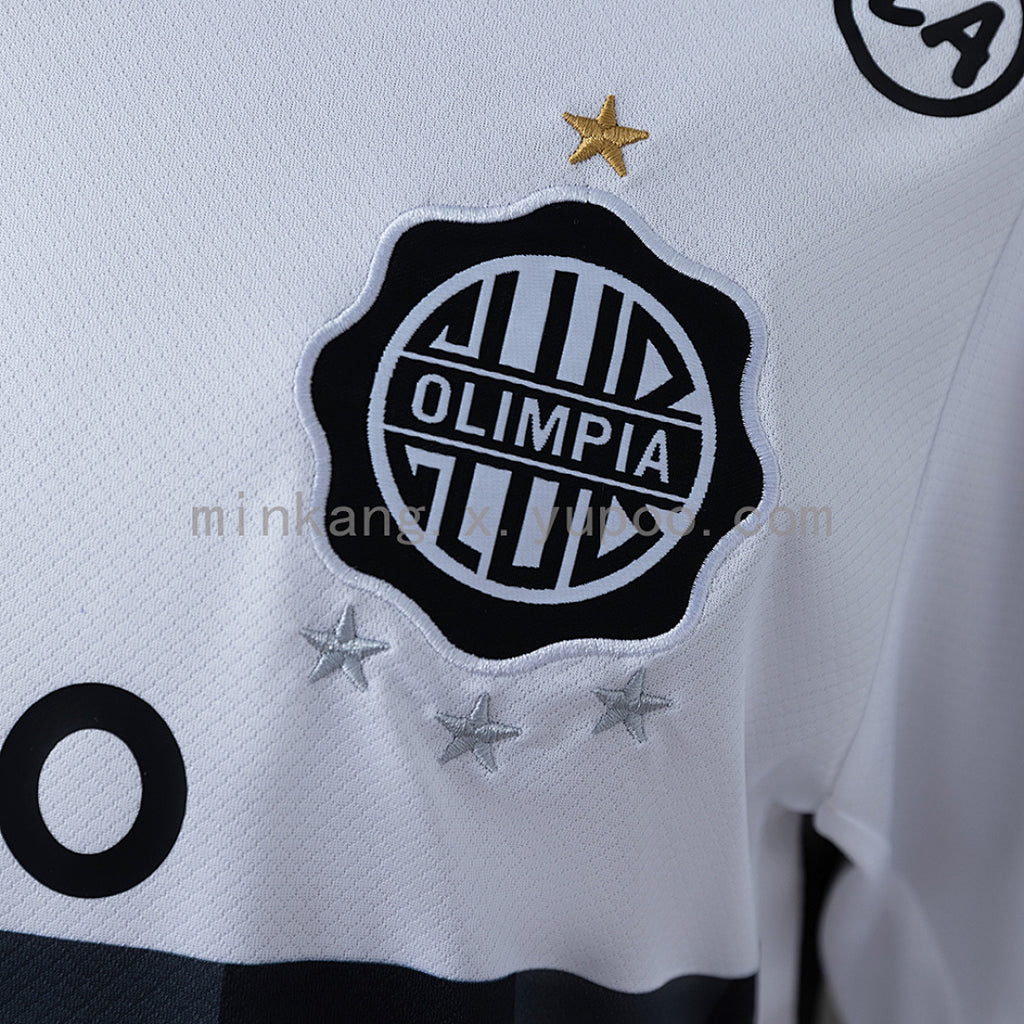 Olimpia 26/27 Home Jersey