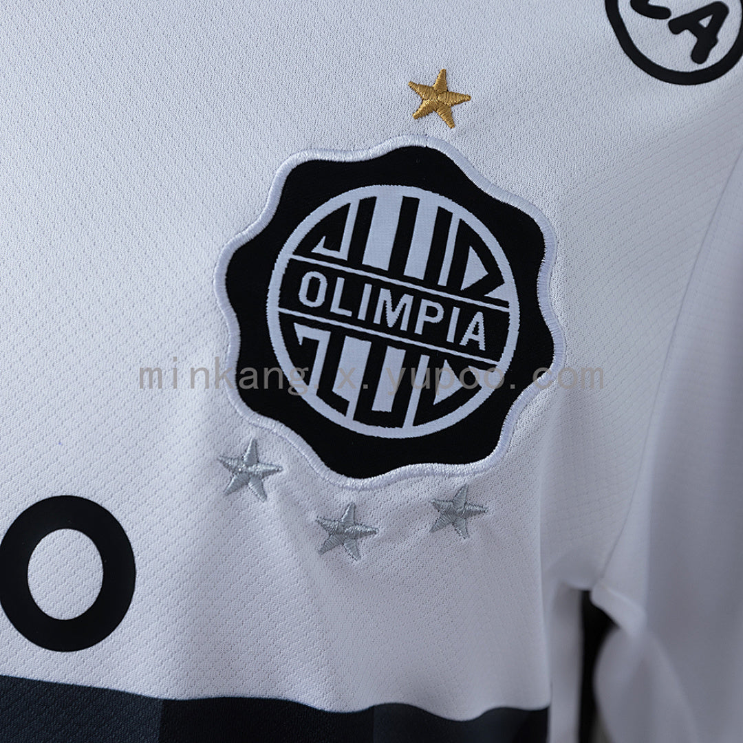Olimpia 26/27 Home Jersey