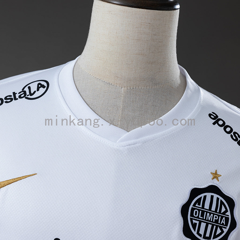 Olimpia 26/27 Home Jersey