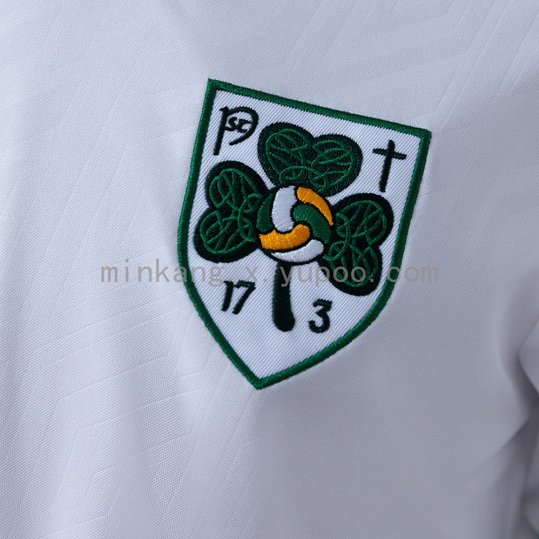 Ireland 26/27 Commemorative Edition - White Jersey