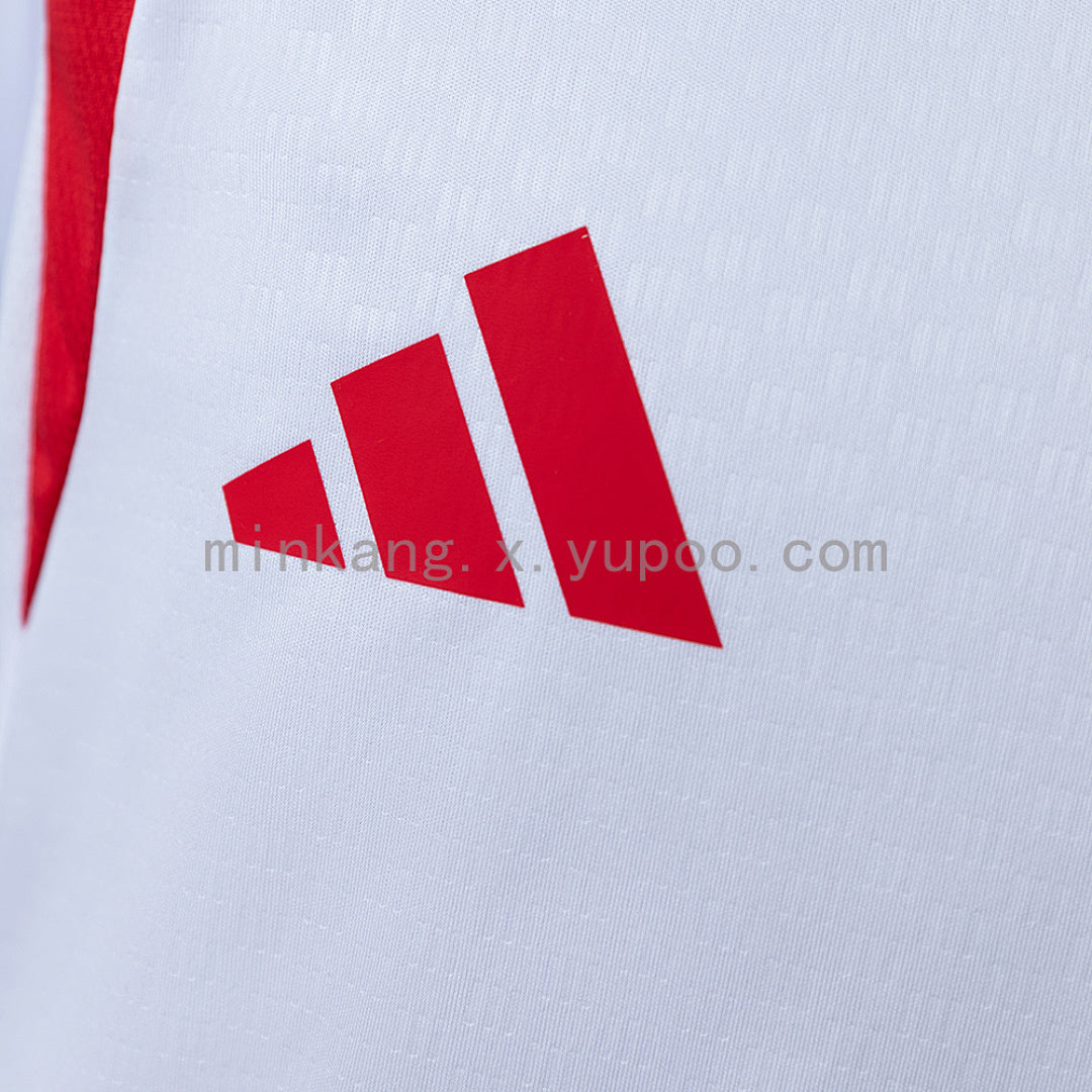 Internacional 26/27 Training - White Jersey