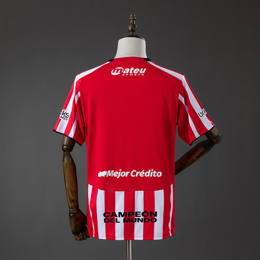 Estudiantes de La Plata 26/27 Home Jersey
