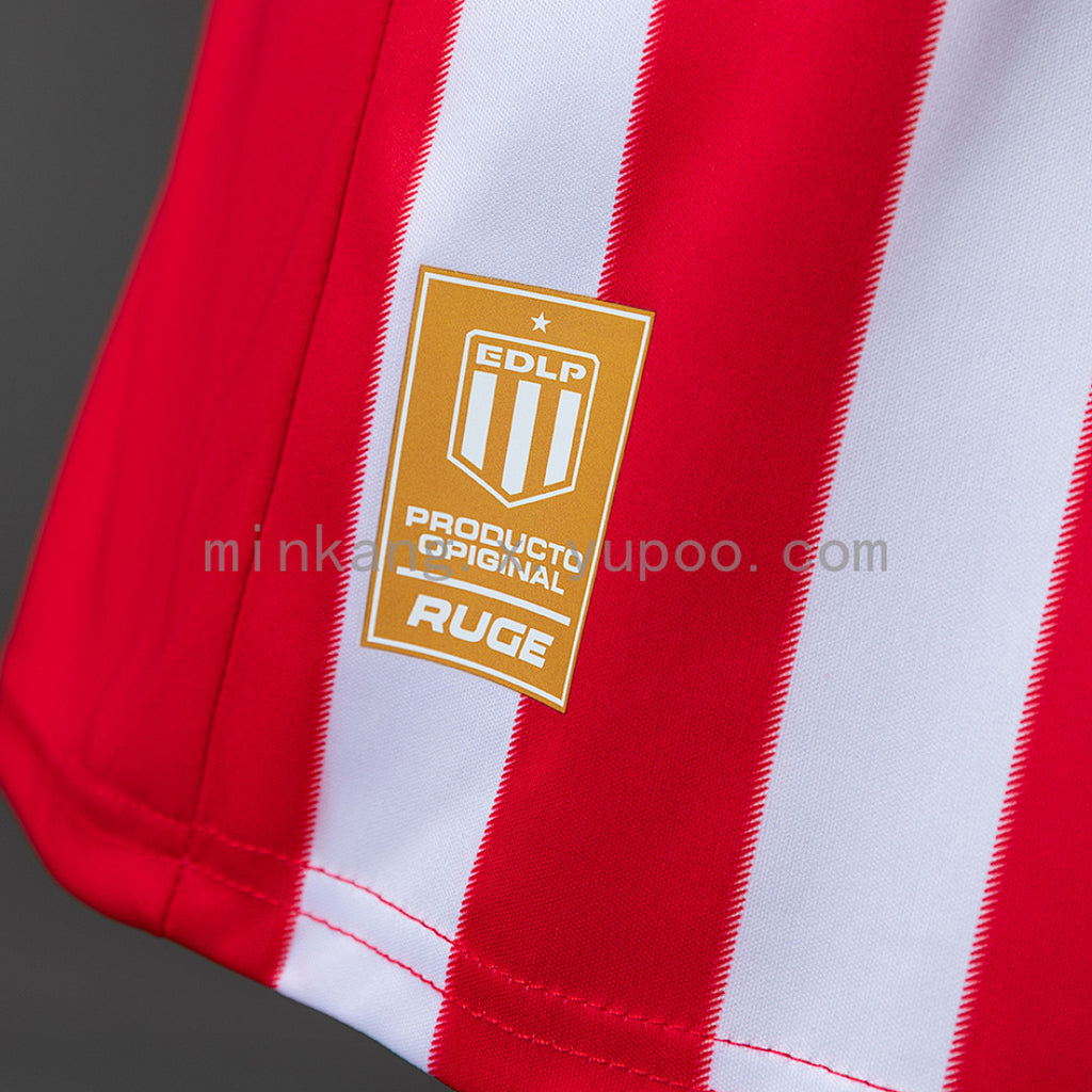Estudiantes de La Plata 26/27 Home Jersey