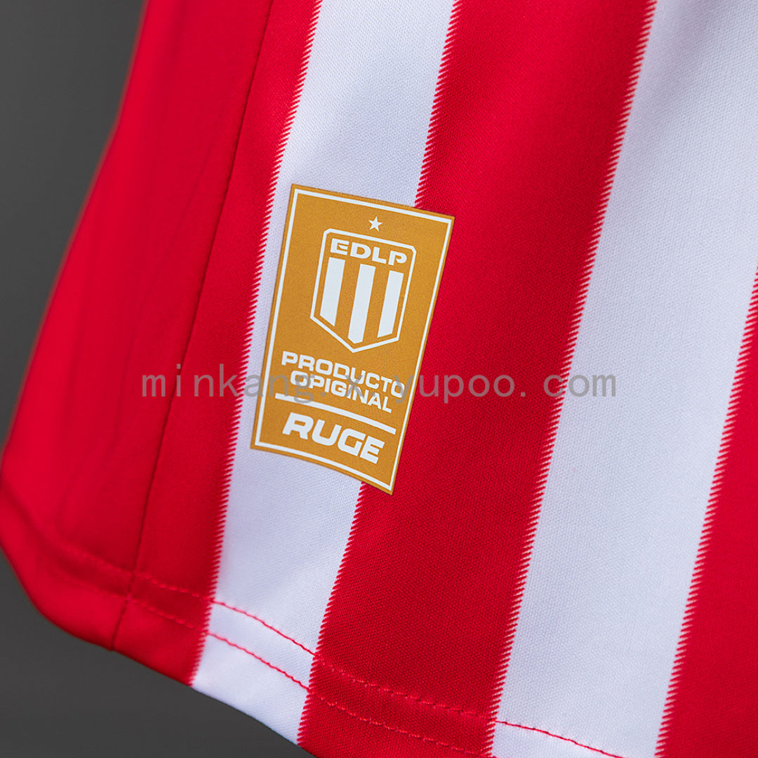 Estudiantes de La Plata 26/27 Home Jersey
