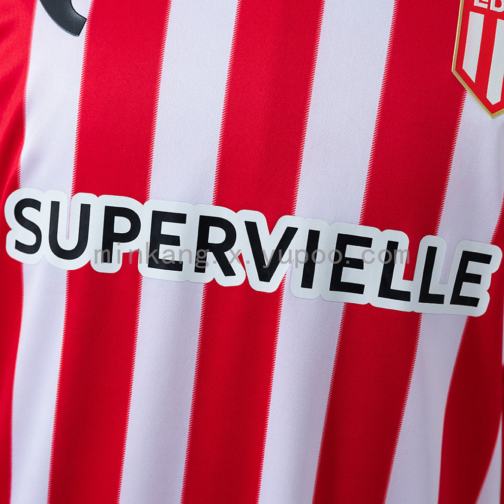 Estudiantes de La Plata 26/27 Home Jersey